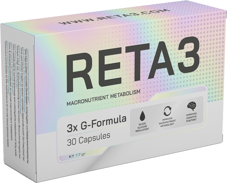Reta 3 (RETA3) Produktabbildung